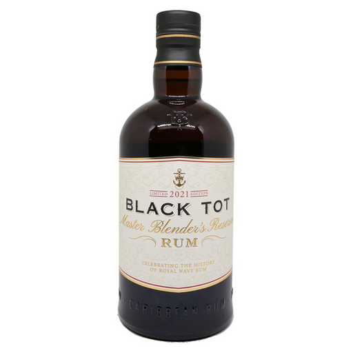 Rum Black Tot Master Blender's Reserve