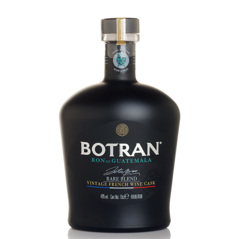 Rum Botran Rare Blend Vintage French Wine Cask