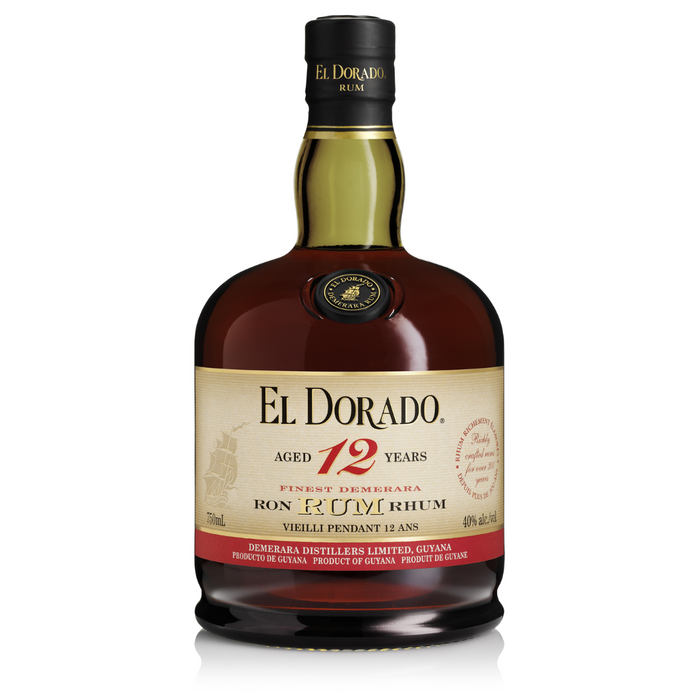 Rum El Dorado 12Y