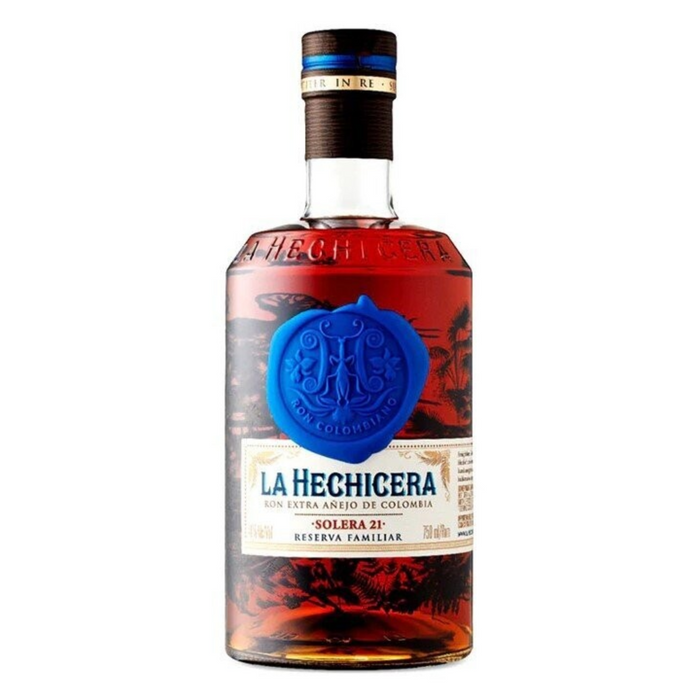 Rum La Hechicera