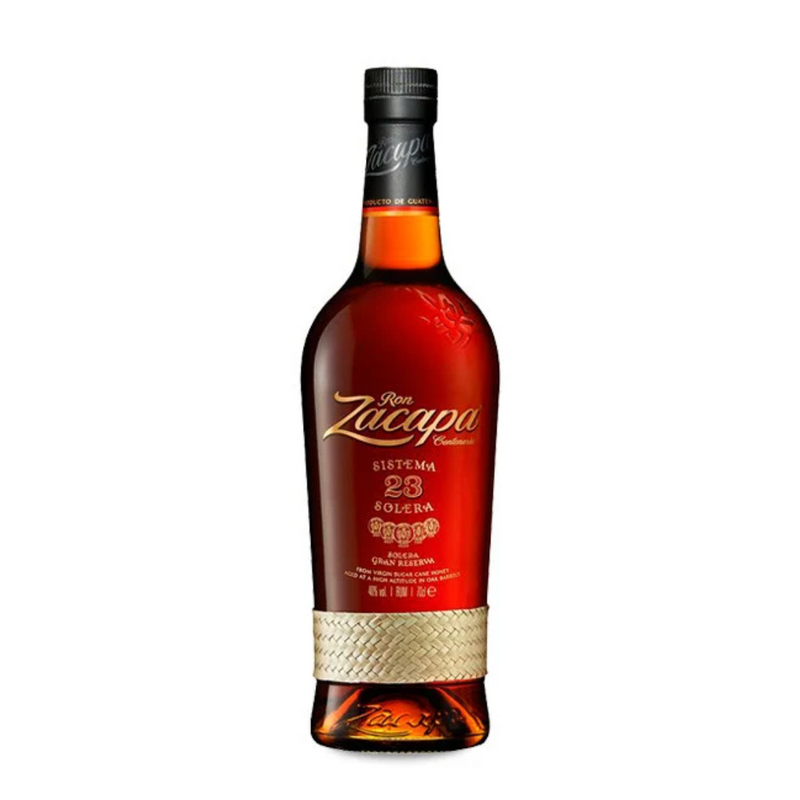 Rum Zacapa 23