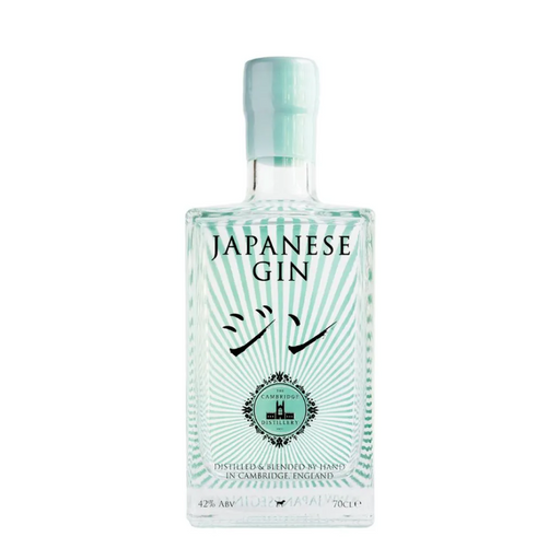 Gin Cambridge Distillery Japanese Gin - Cane & Grain