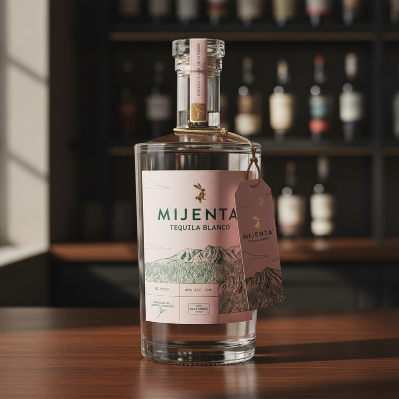 Tequila Mijenta Blanco