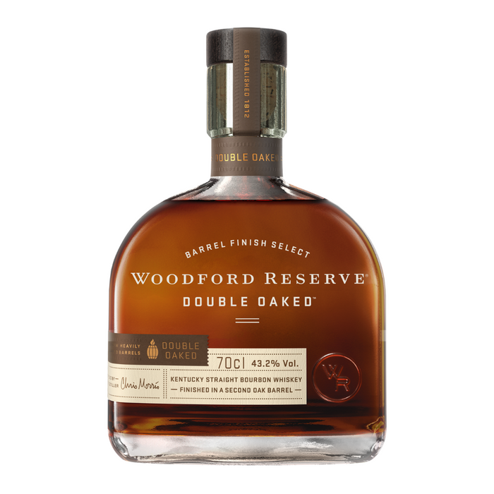 Whiskey Woodford Reserve Double Oaked