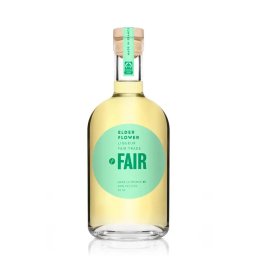FAIR Elderflower Likeur - Cane & Grain