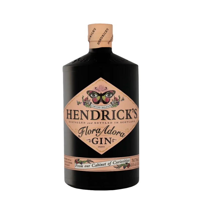 Gin Hendrick's Flora Adora - Cane & Grain