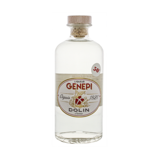 Likeur Dolin Genepi - Cane & Grain