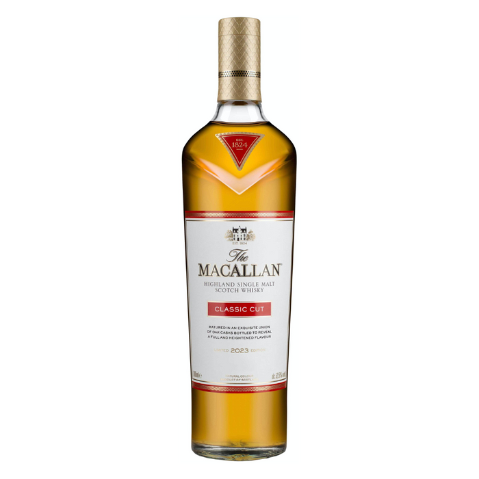 Whisky Macallan Classic Cut 2023