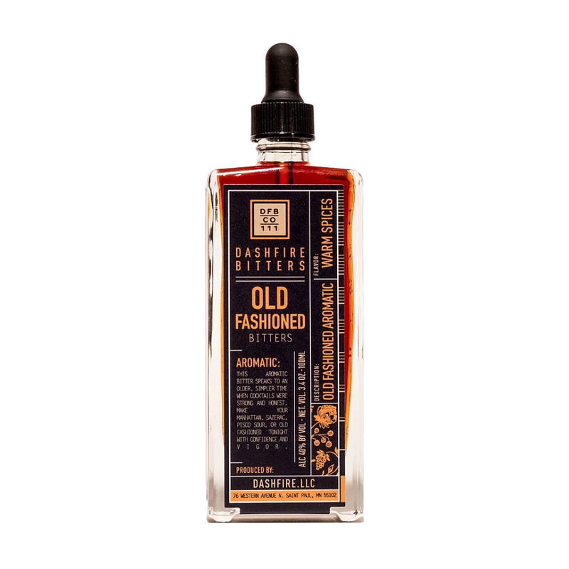 Bitter Dashfire Old Fashioned