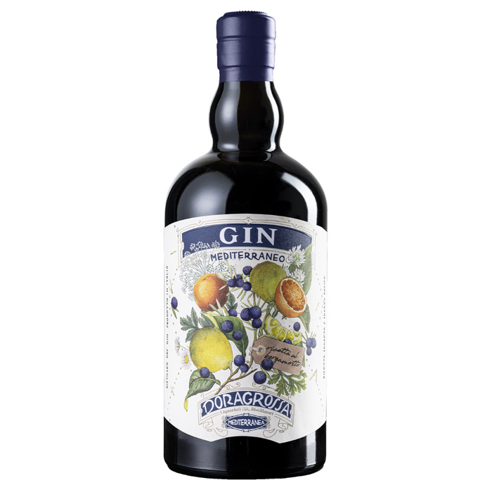 Gin Doragrossa Mediterraneo Bergamotto