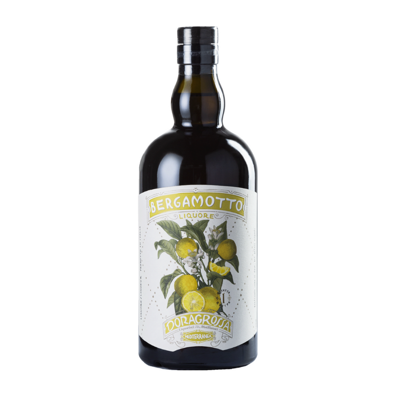 Doragrossa Mediterranea Bergamotto Likeur - Cane & Grain