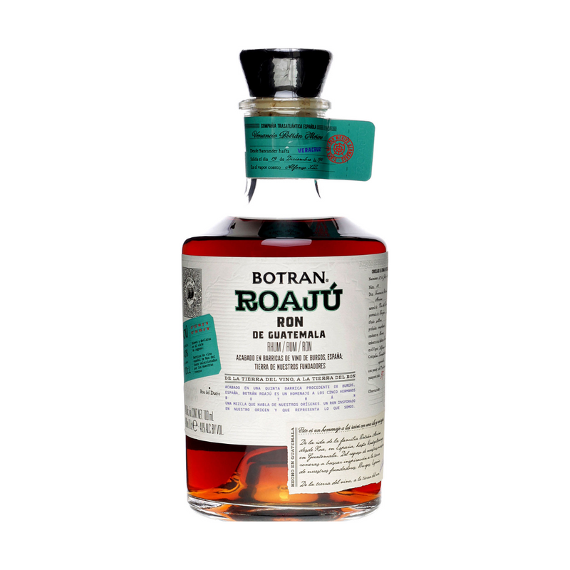 Rum Botran Roaju - Cane & Grain
