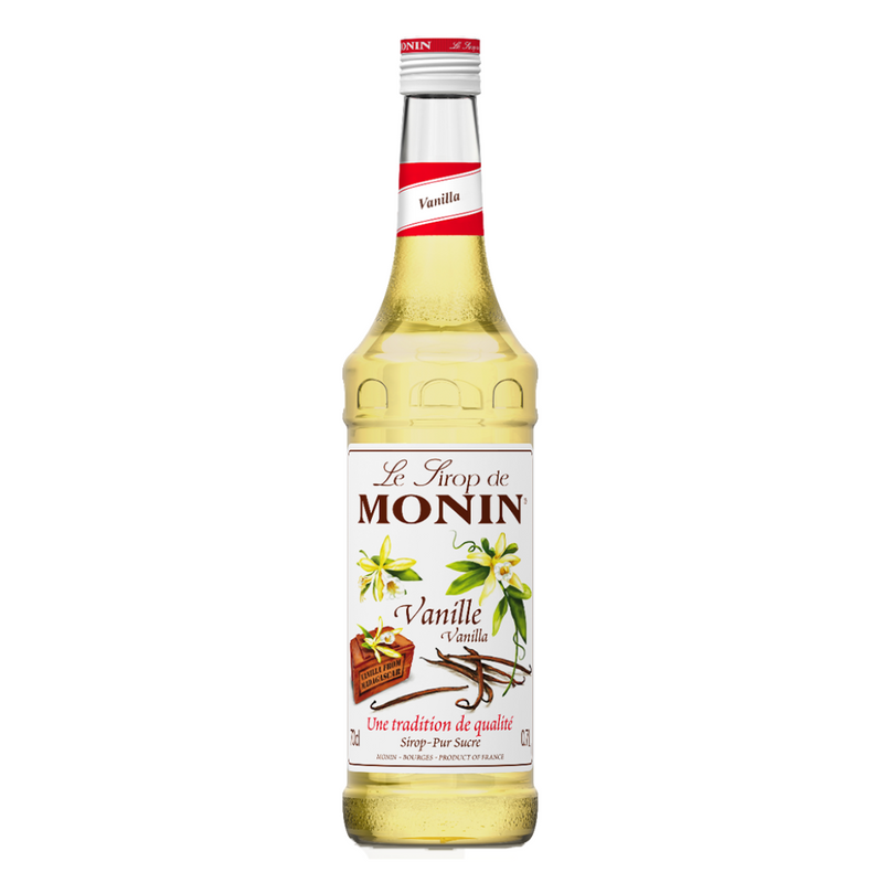 Siroop Monin Vanille 0,7L - Cane & Grain