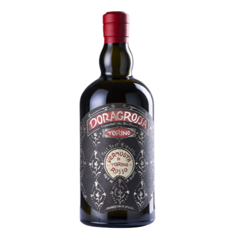 doragrossa vermouth di torino rosso