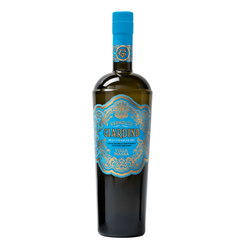 Vermouth Giardino Mediterranean Dry - Cane & Grain