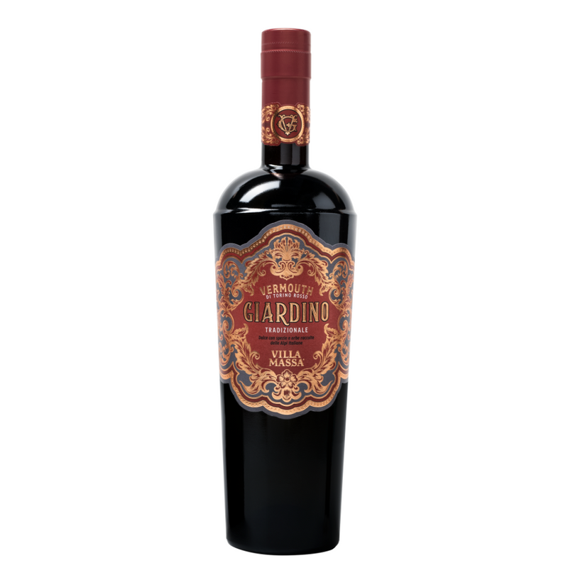 Vermouth Giardino Tradizionale Rosso - Cane & Grain