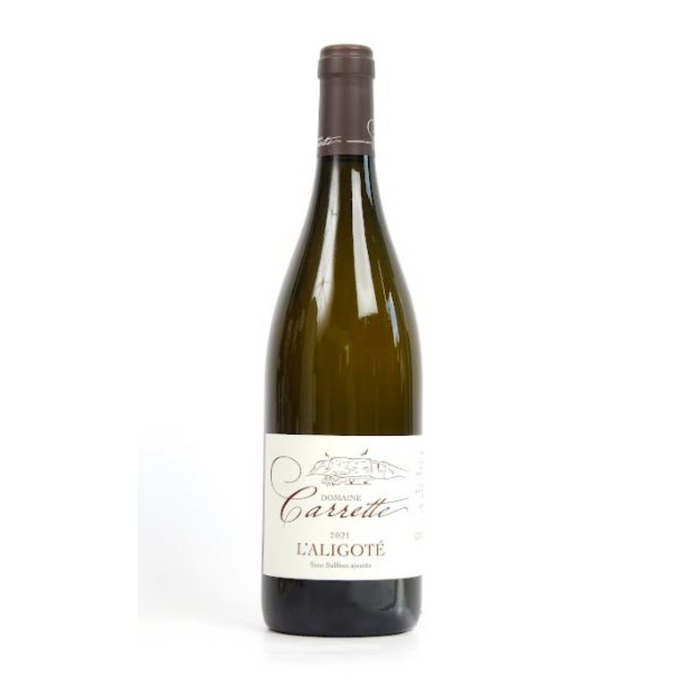 Wijn Domaine Carrette Bourgogne Aligoté 2022