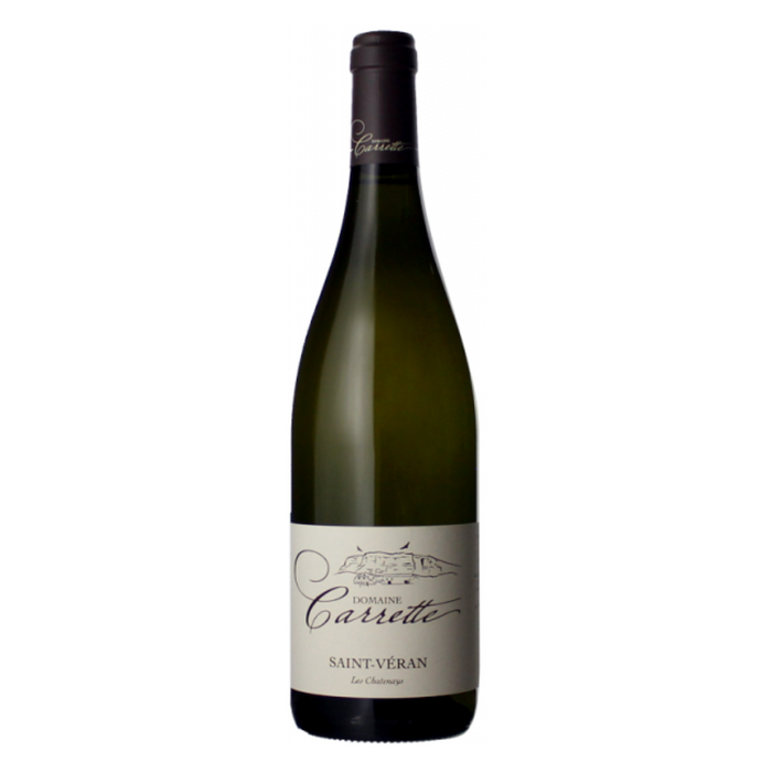 Wijn Domaine Carrette Saint-Véran 2022