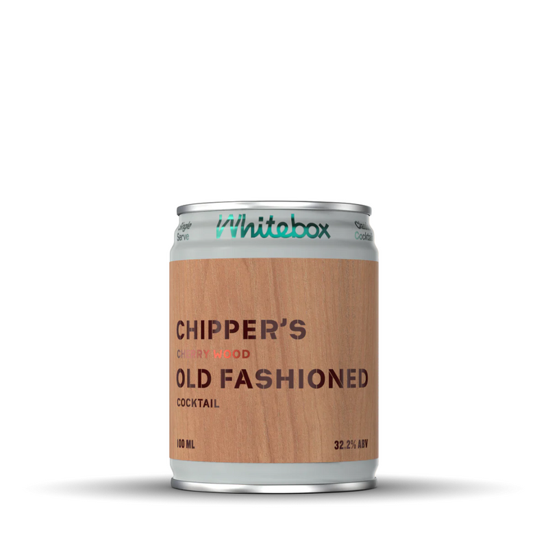 Whitebox Pocket Old Fashioned - Cane & Grain