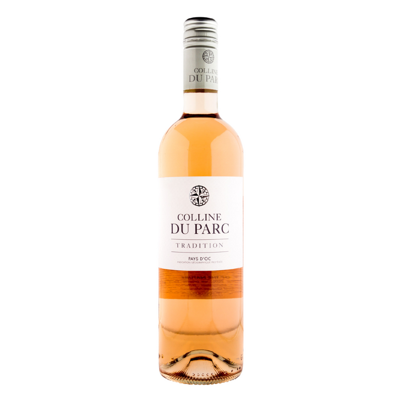Wijn Colline du Parc Tradition Rosé - Cane & Grain