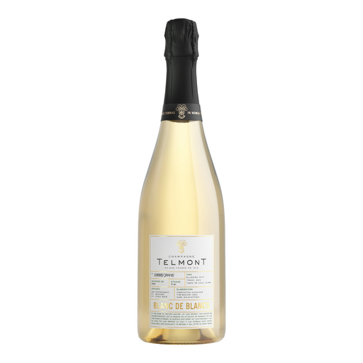 Champagne Telmont Blanc de Blancs 2013