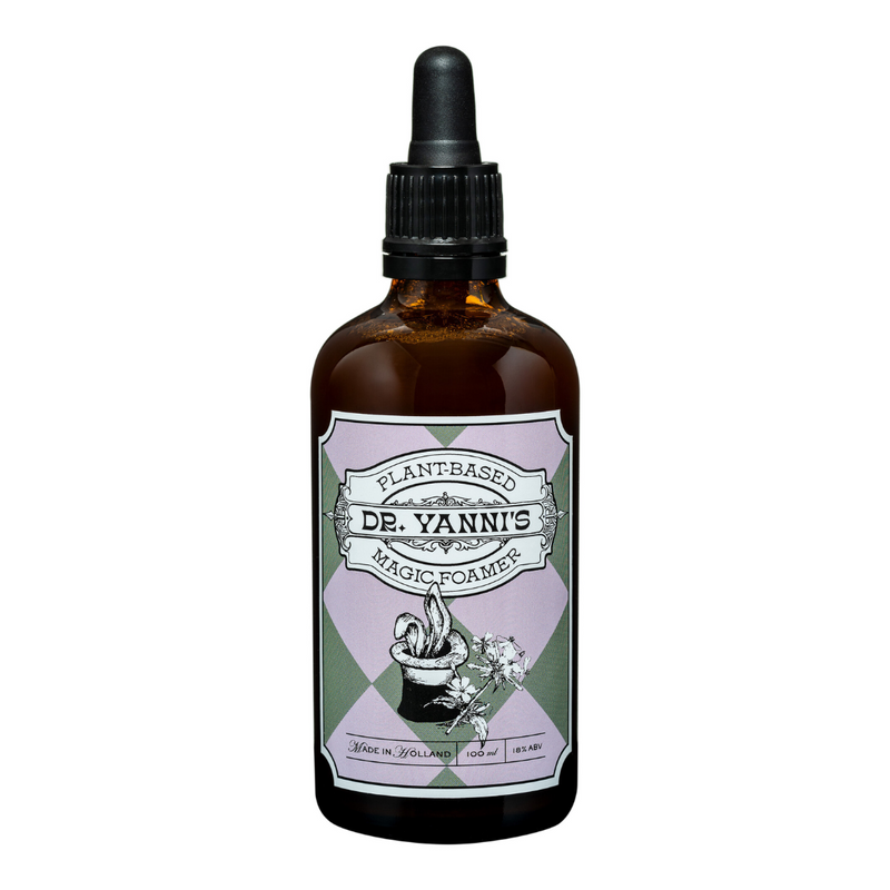 Dr. Yanni's Plant-Based Magic Foamer - Cane & Grain