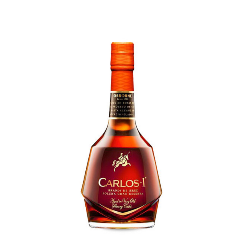 Brandy Carlos I Solera Gran Reserva
