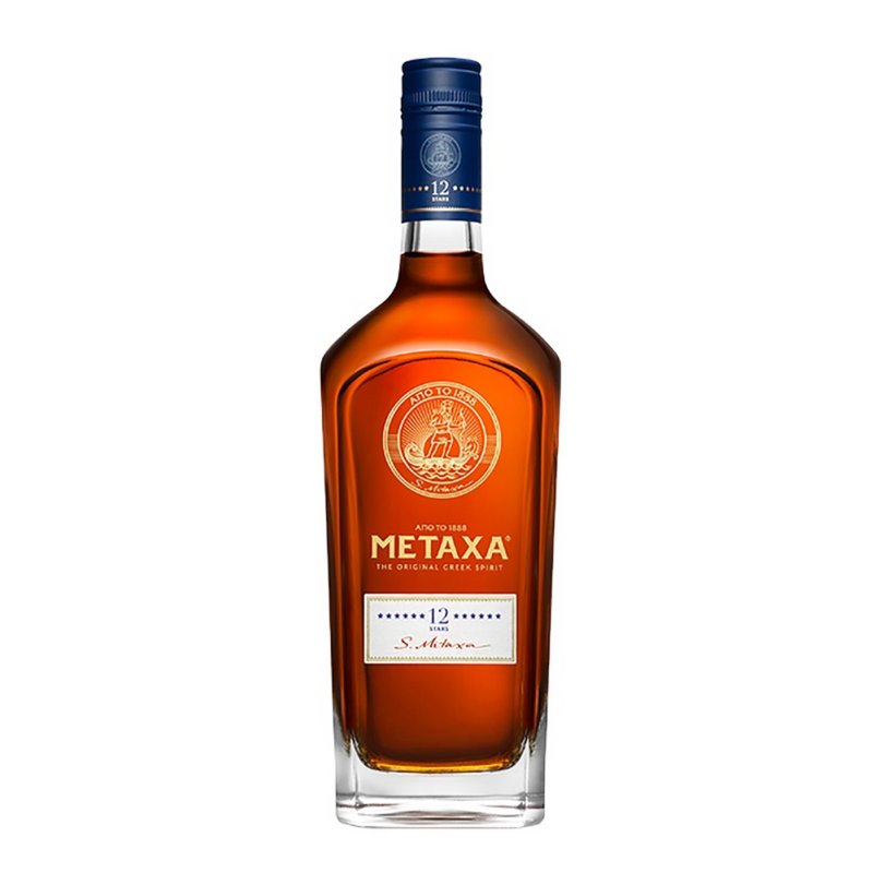 Brandy Metaxa 12 Stars