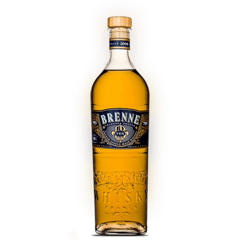 Brenne 10Y whisky