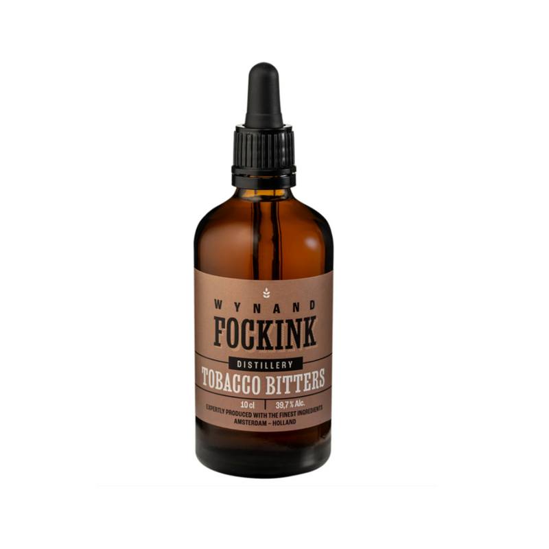 Wynand Fockink Tobacco Cocktail bitters - Cane & Grain
