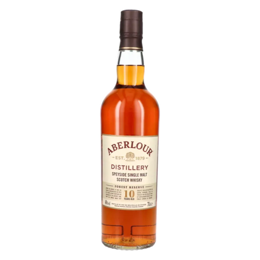 Whisky Aberlour 10Y Forrest Reserve