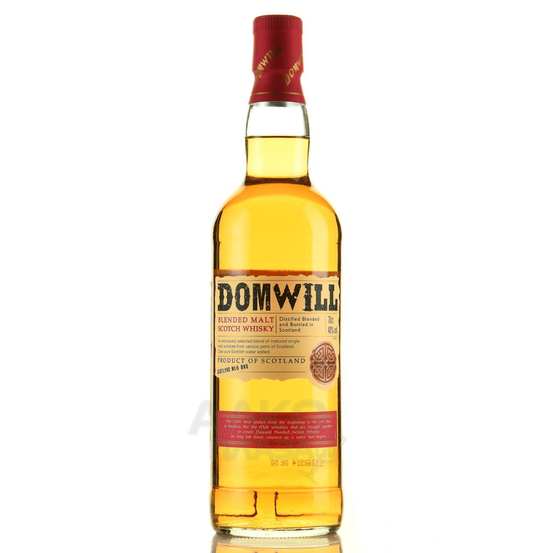 Domwill Blended Malt Scotch whisky