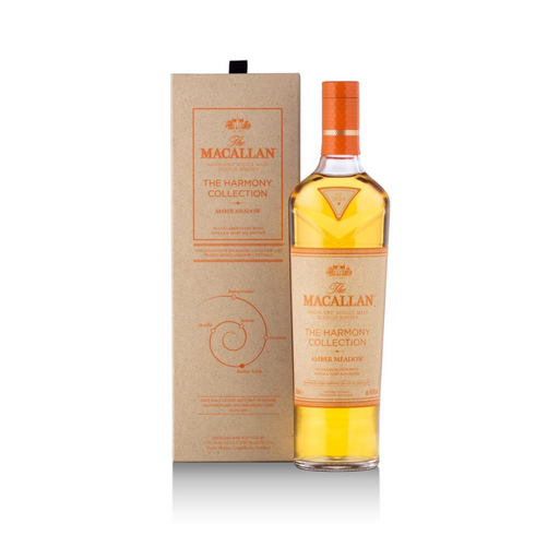 Whisky Macallan Harmony Collection amber meadow