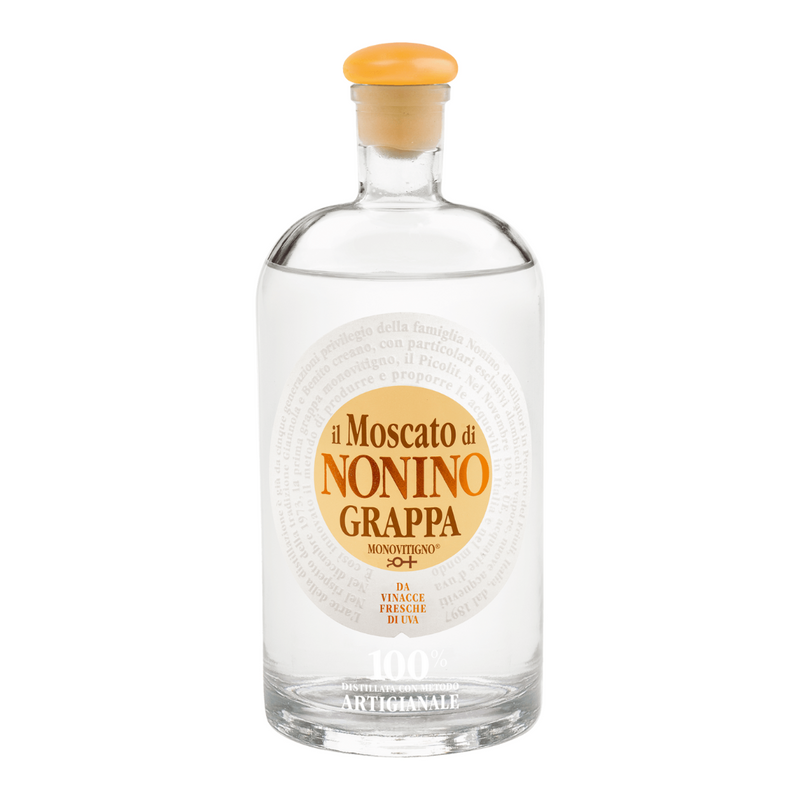 Grappa Nonino di Moscato