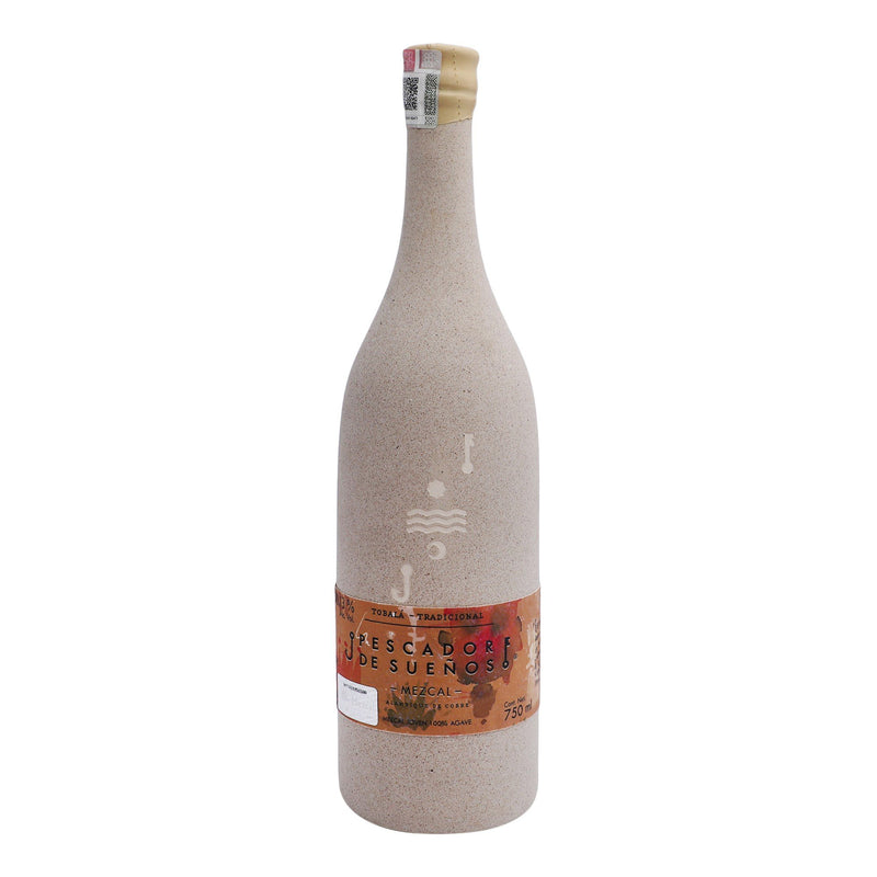 Pescador de Sueños Tobala Mezcal, fles van 70 cl