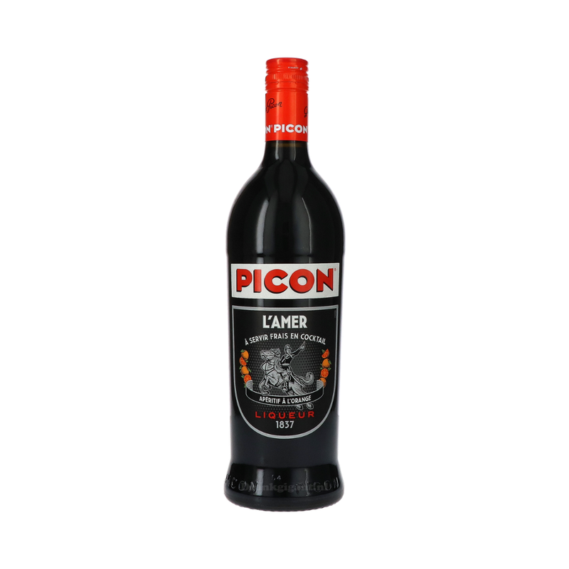 Picon Amer Kruidenbitter, nu te koop bij Cane & Grain, Bilderdijkstraat 87h te Amsterdam