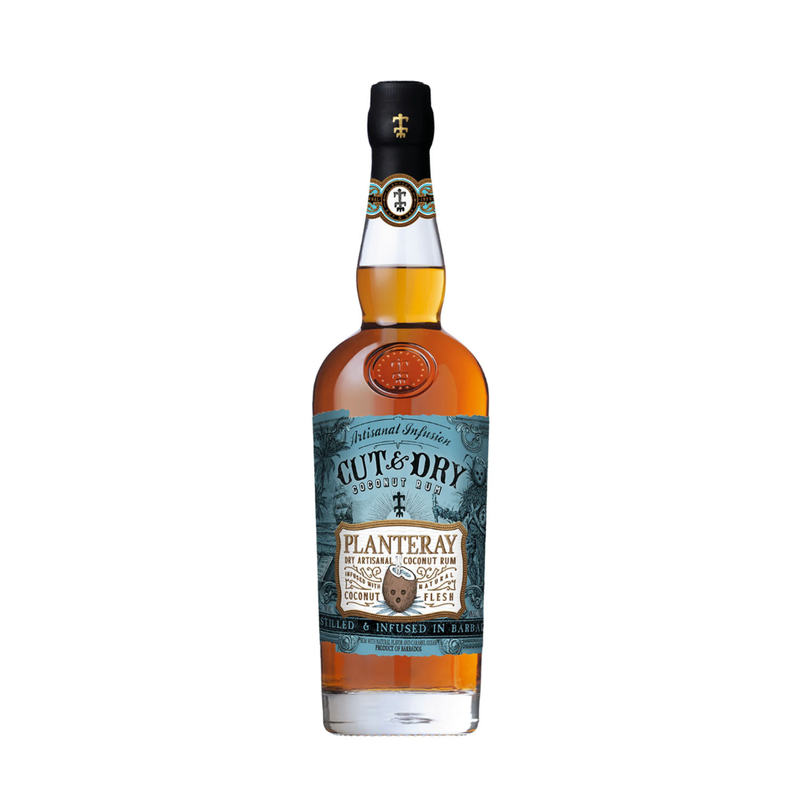 Planteray Cut & Dry Coconut Rum