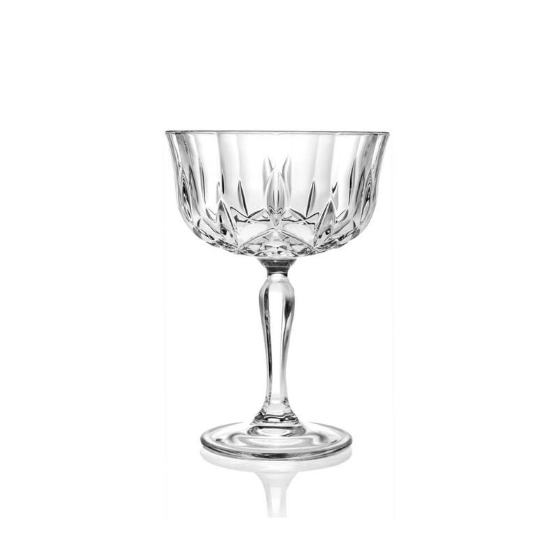 Opera Champagne Coupe RCR Kristal