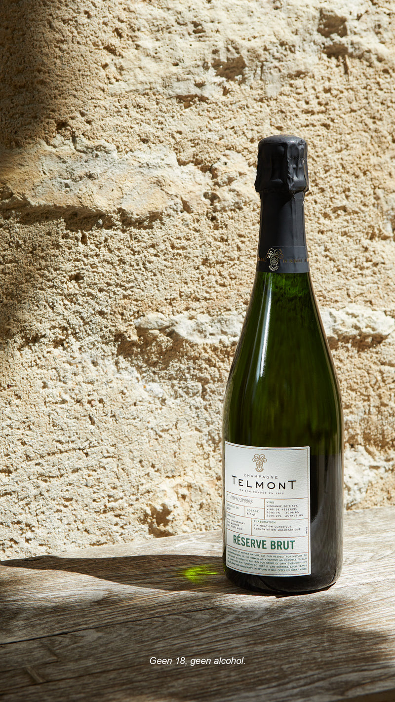 Telmont Champagne Tasting 14-03-2025 - Cane & Grain