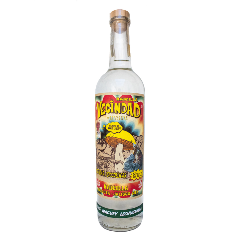 Raicilla Vecindad de Manuel 100% Lechuguilla - Cane & Grain