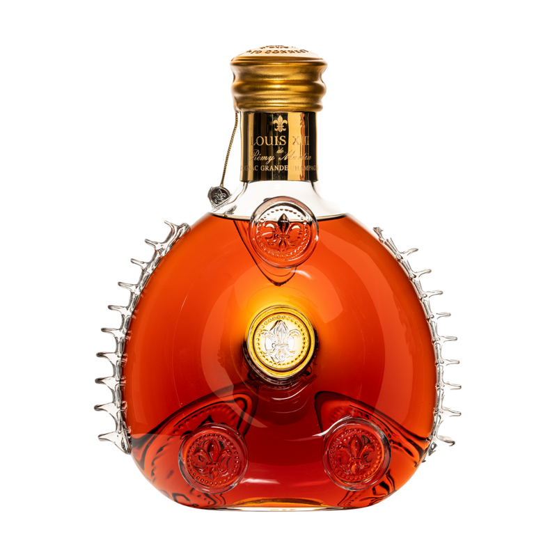 Bottle - front- Cognac Remy Martin Louis XIII