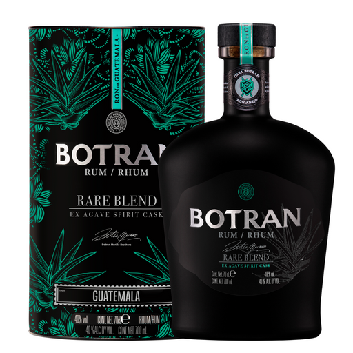 Rum Botran Rare Blend Ex Agave Cask - Cane & Grain