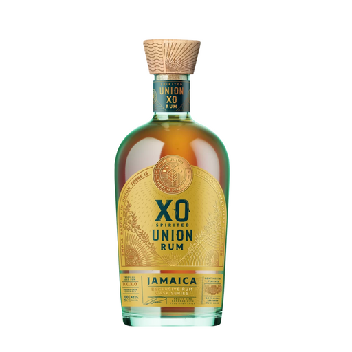 Rum Spirited Union XO Jamaica te koop bij Cane & Grain, Bilderdijkstraat 87h te Amsterdam
