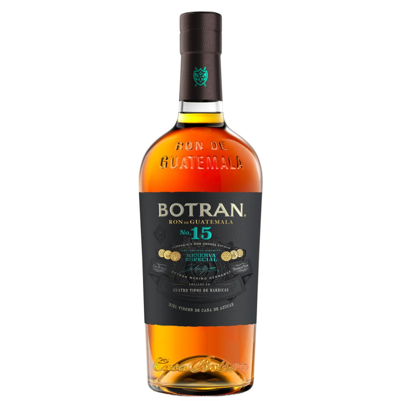 Je kunt nu Rum Botran Reserva 15Y kopen in onze slijterij in Amsterdam West of hier online bestellen  