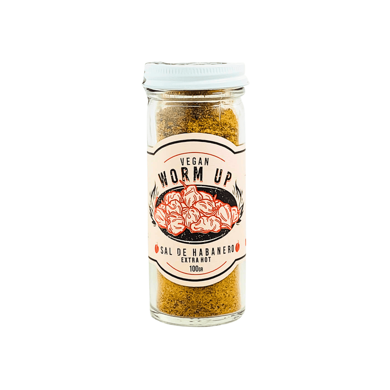 Sal de Habenero Chili zout voor cocktails 