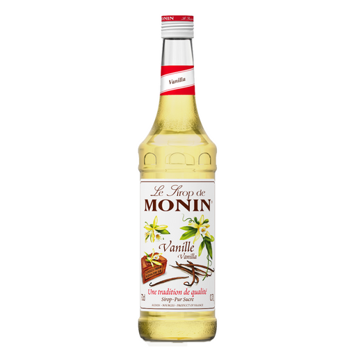 Siroop Monin Vanille 0,7L - Cane & Grain