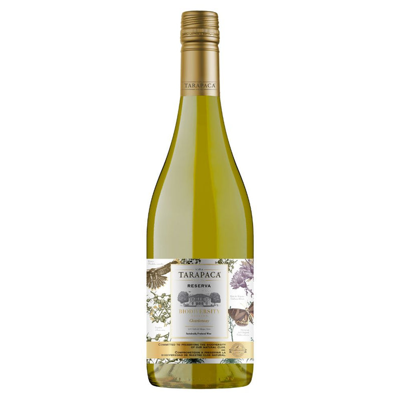 Tarapacá Reserva Chardonnay Biodiversity