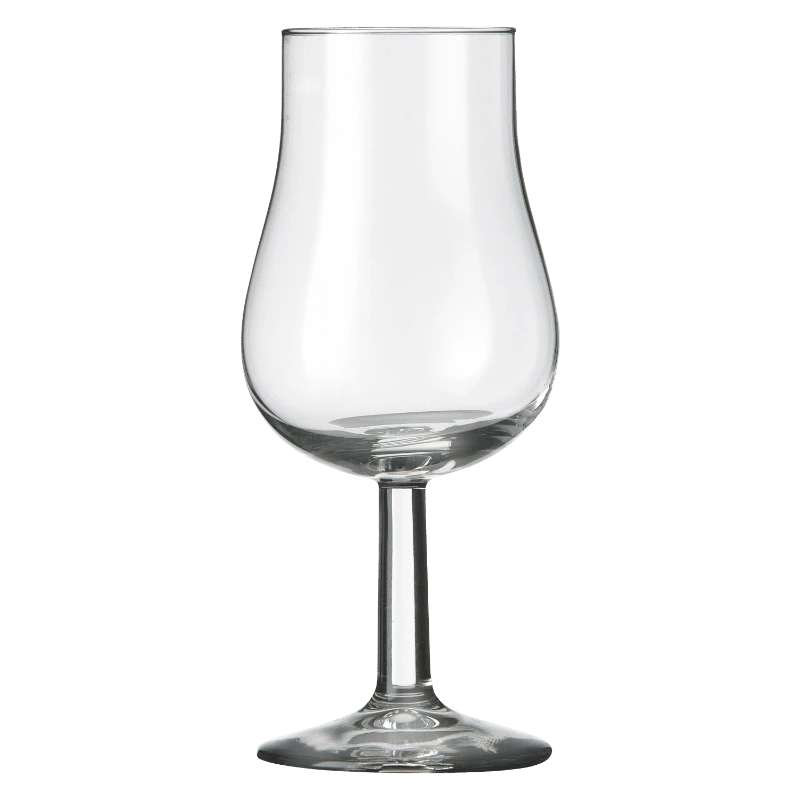 Tasting Glas 13cl - Royal Leerdam Specials - Proefglas voor sterke drank - whisky - rum- cognac - Cane & Grain