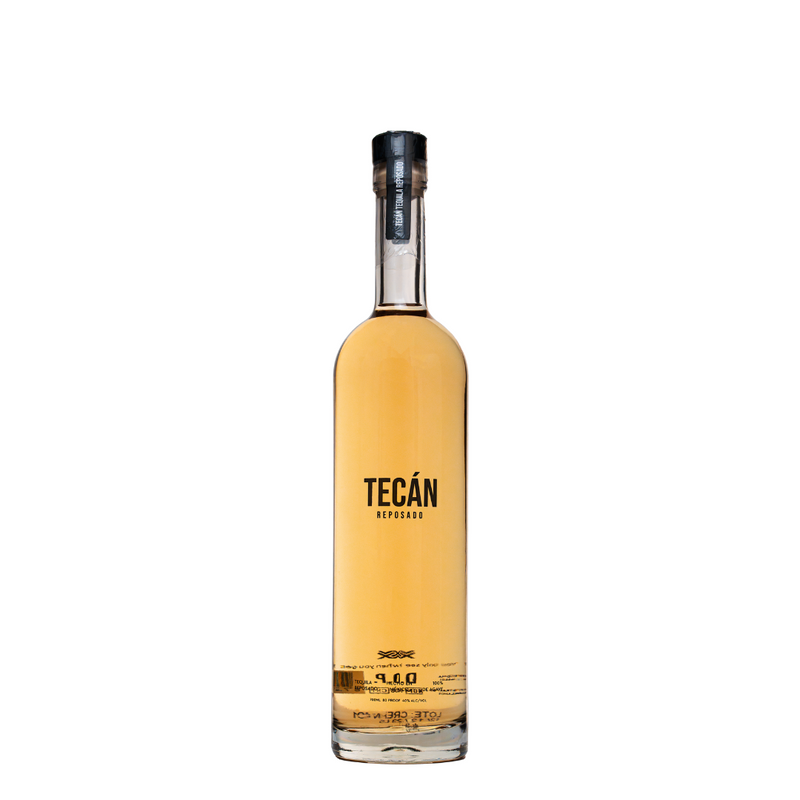 Tequila Tecán Reposado - Cane & Grain