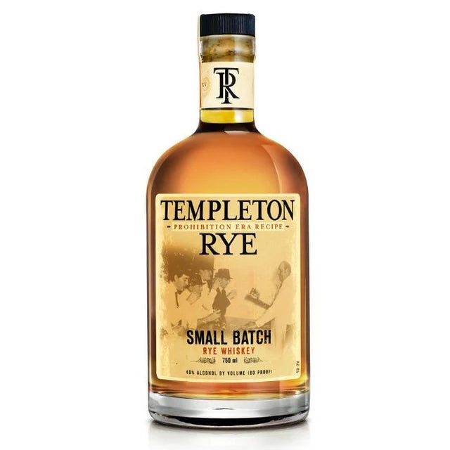 Whisky Templeton Rye Small Batch
